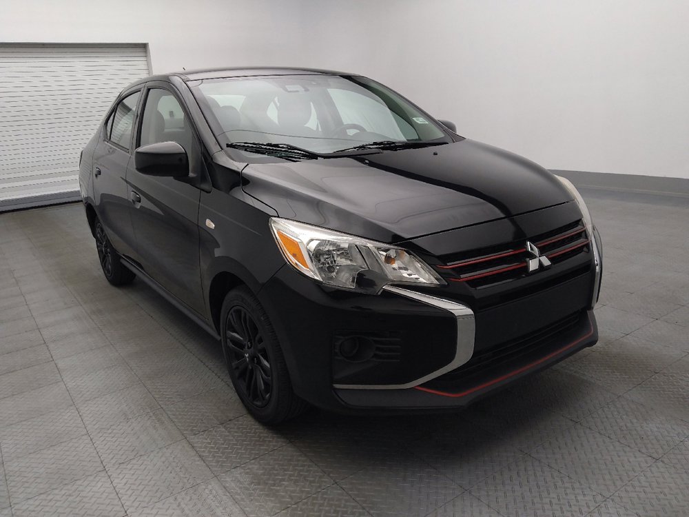 Used 2023 Mitsubishi Mirage G4 Black Edition image 13