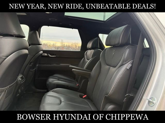 Certified 2023 Hyundai Palisade Calligraphy image 6