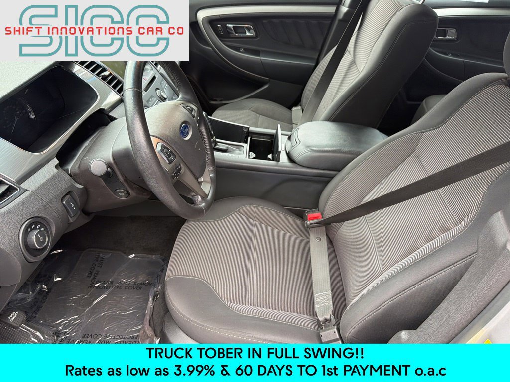 Used 2015 Ford Taurus SEL w/ Equipment Group 201A FWD image 14