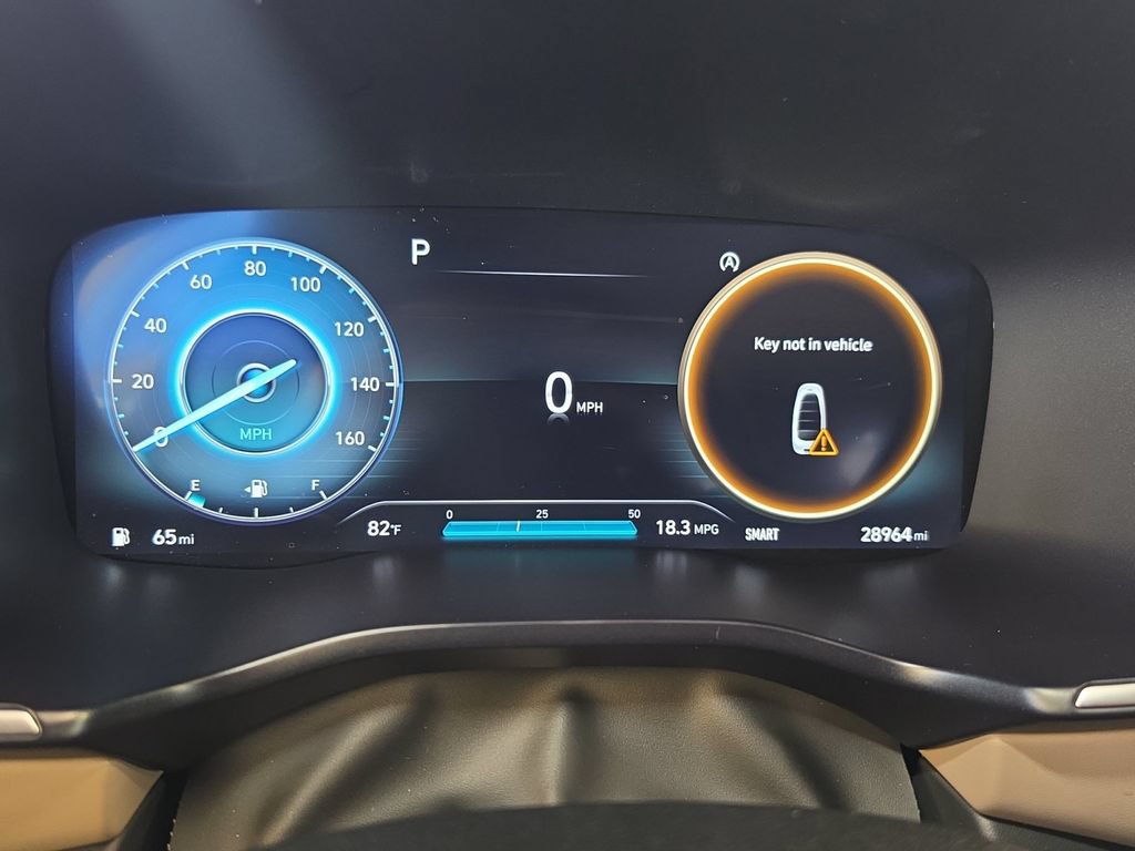 Certified 2023 Hyundai Santa Fe SEL w/ Premium Package FWD image 18