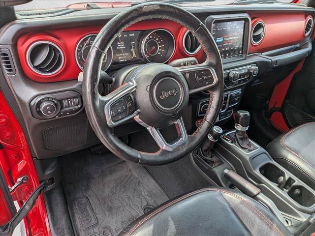Used 2020 Jeep Gladiator Rubicon AWD/4WD image 10