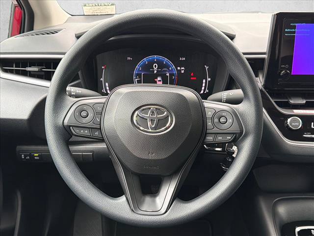 New 2027 Toyota Corolla LE FWD image 23