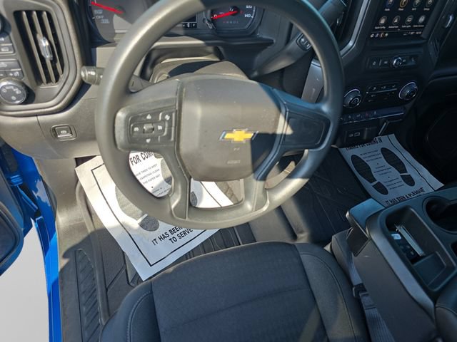 Used 2022 Chevrolet Silverado 1500 Custom AWD/4WD image 16