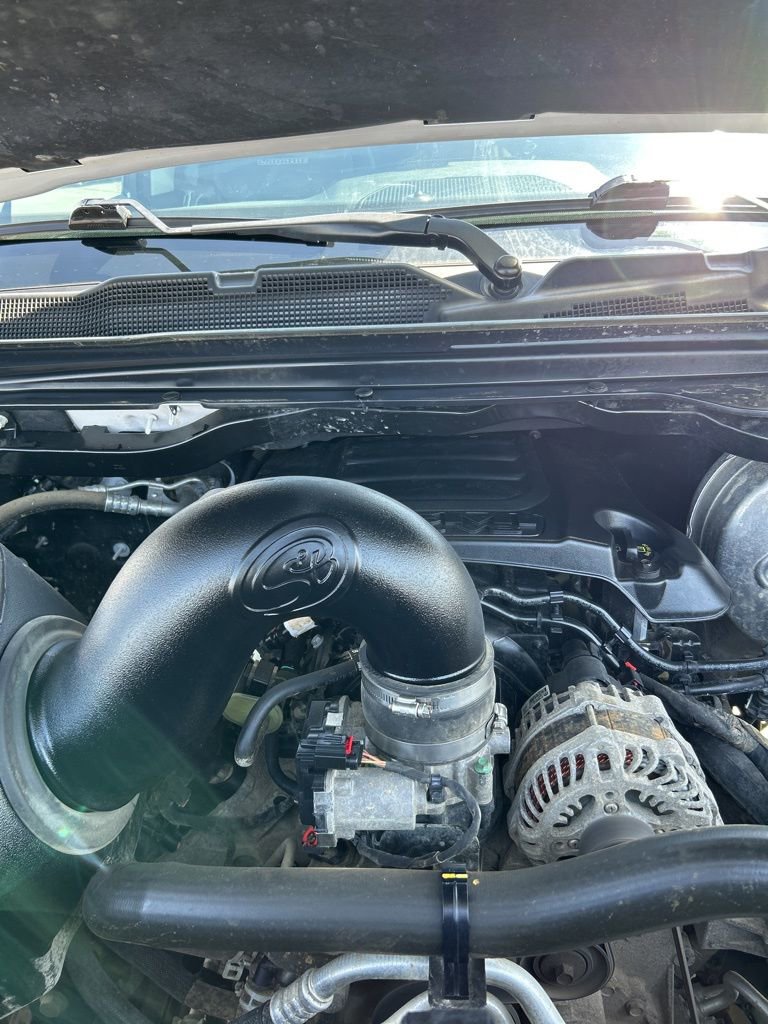 Used 2022 RAM 1500 Laramie image 4