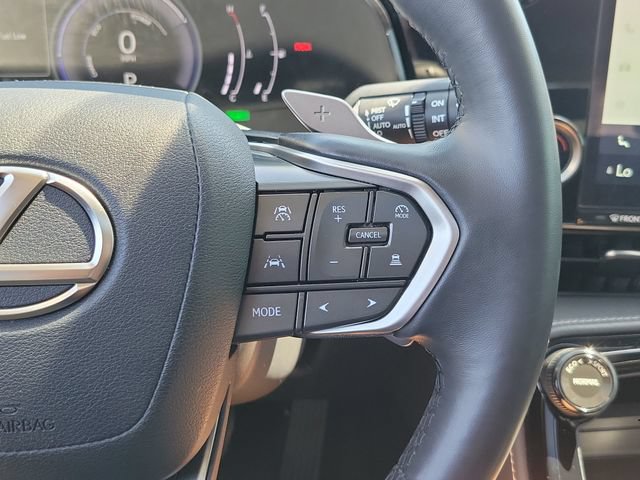 Used 2025 Lexus NX 350h AWD w/ Cold Area Package image 8