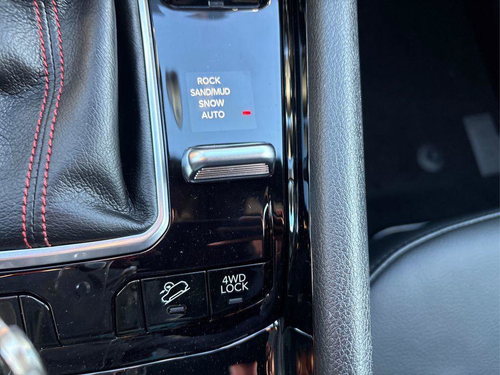New 2026 Jeep Compass Trailhawk AWD/4WD image 26