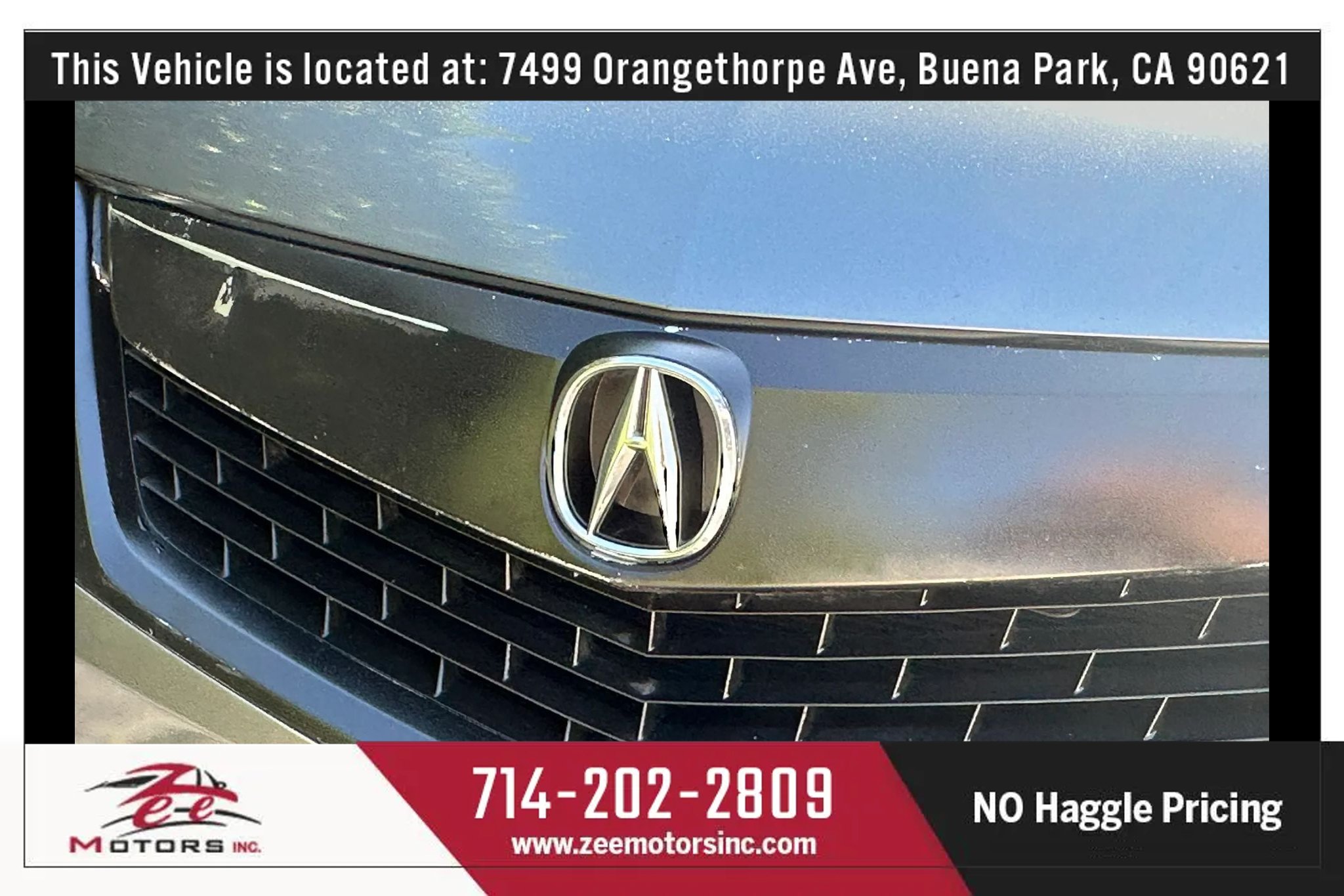 Used 2009 Acura TSX Sedan FWD image 53