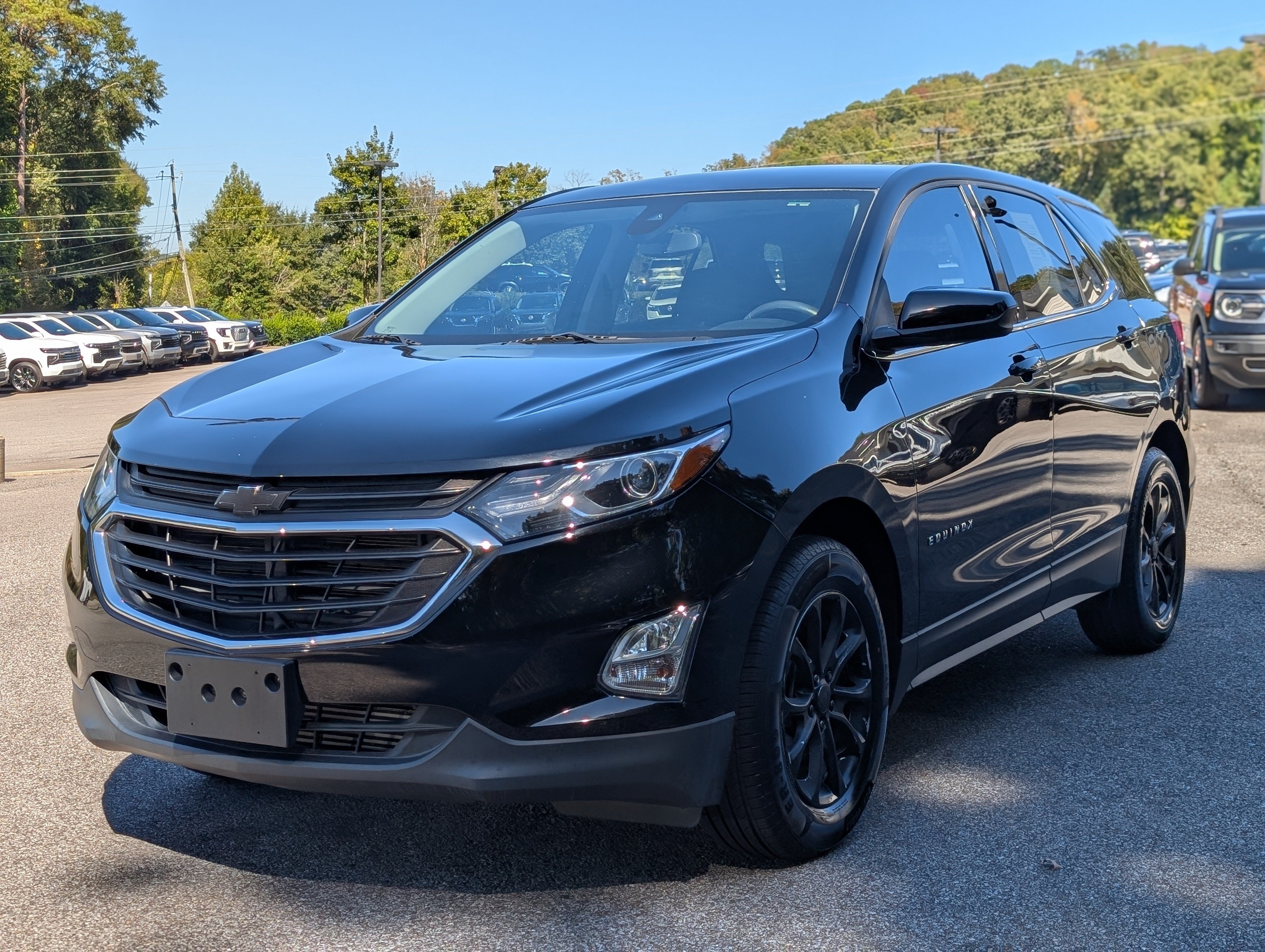 Used 2020 Chevrolet Equinox LT FWD image 5