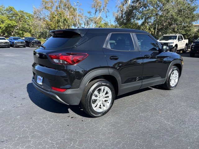 Certified 2023 Chevrolet TrailBlazer LS image 6