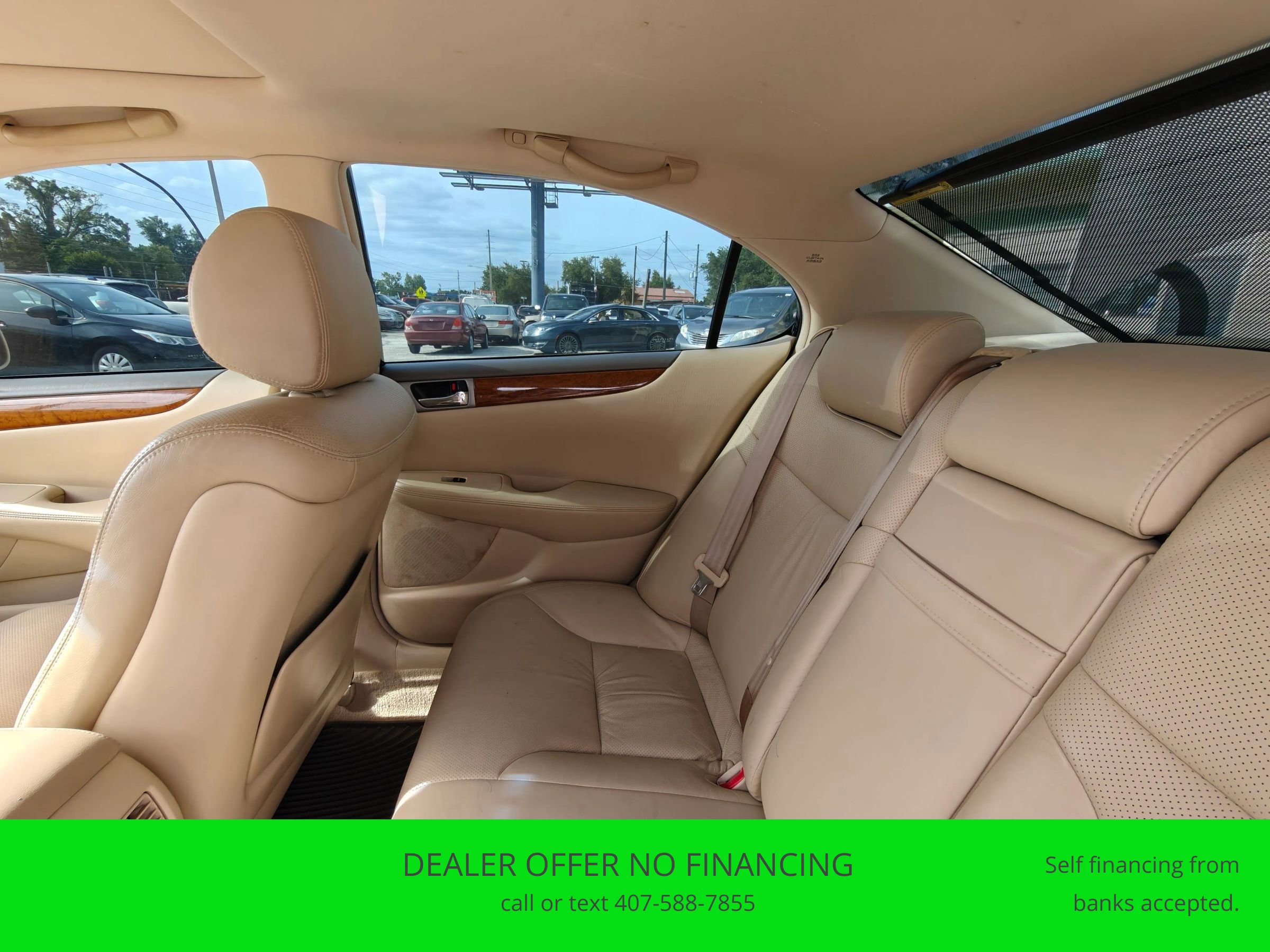Used 2005 Lexus ES 330 image 12