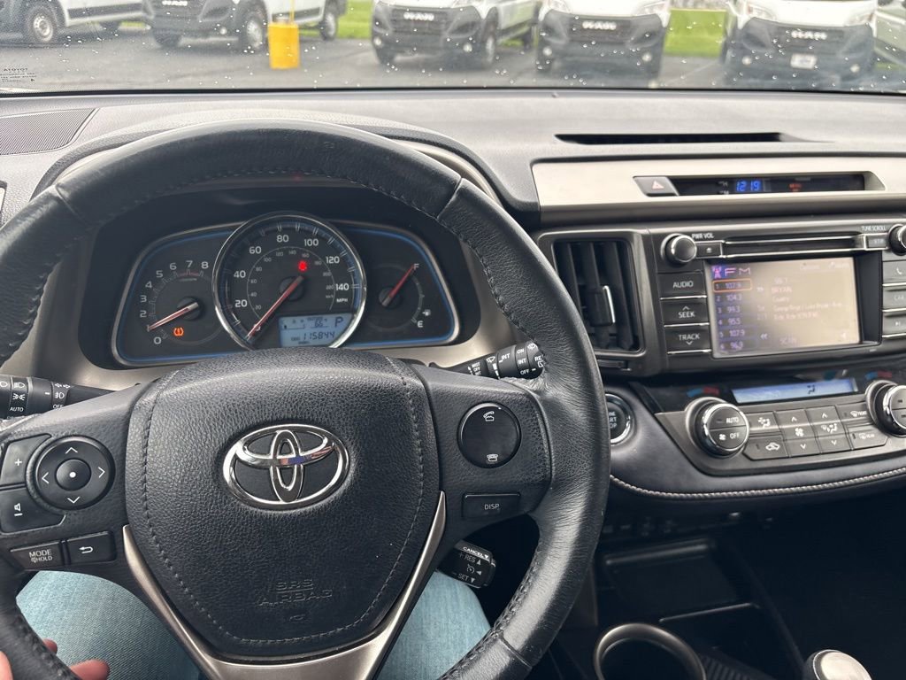 Used 2013 Toyota RAV4 Limited image 49