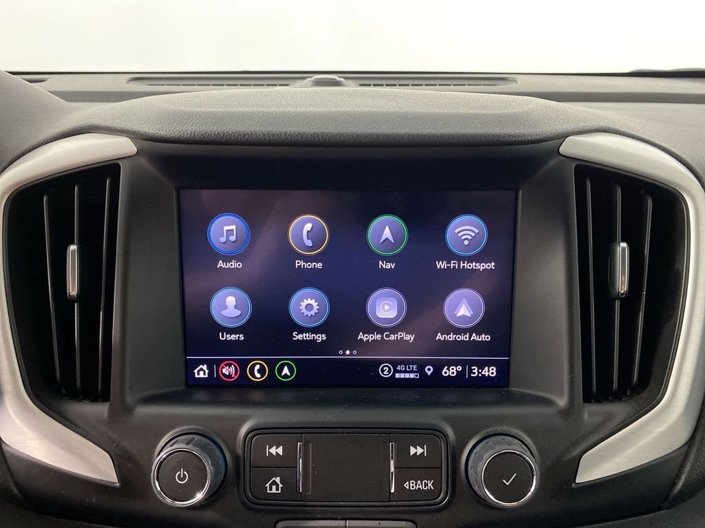 Certified 2024 GMC Terrain SLT w/ Infotainment Package II AWD/4WD image 16