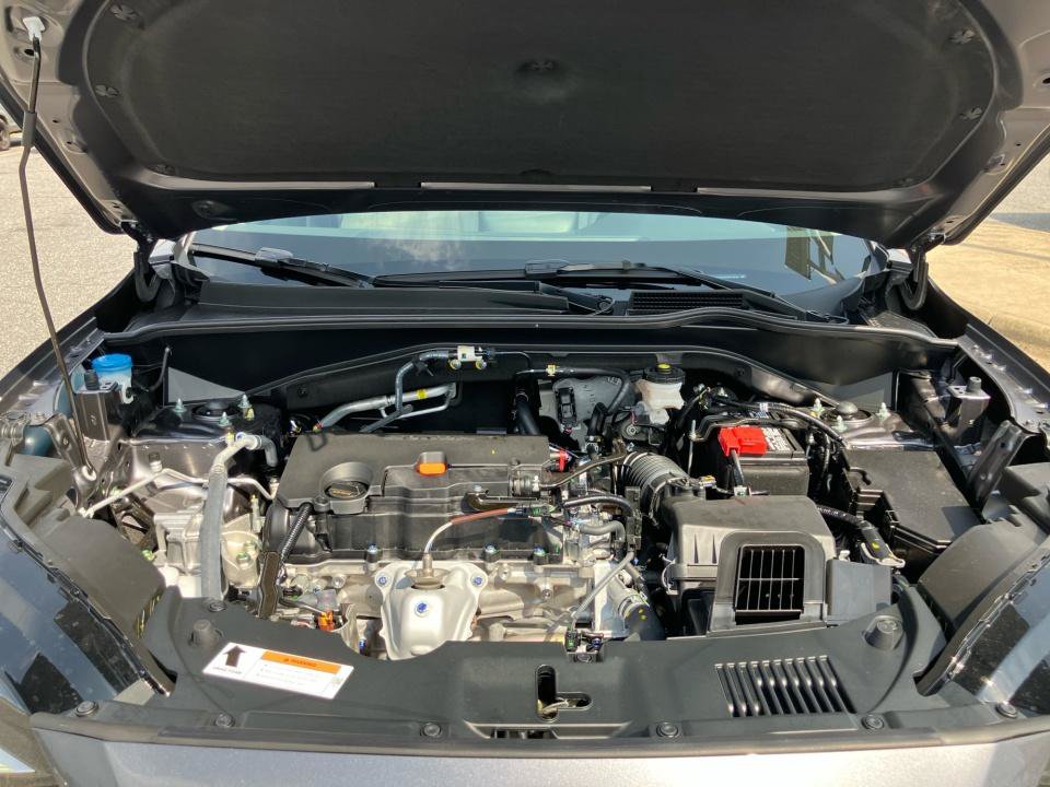 New 2027 Honda HR-V LX image 16