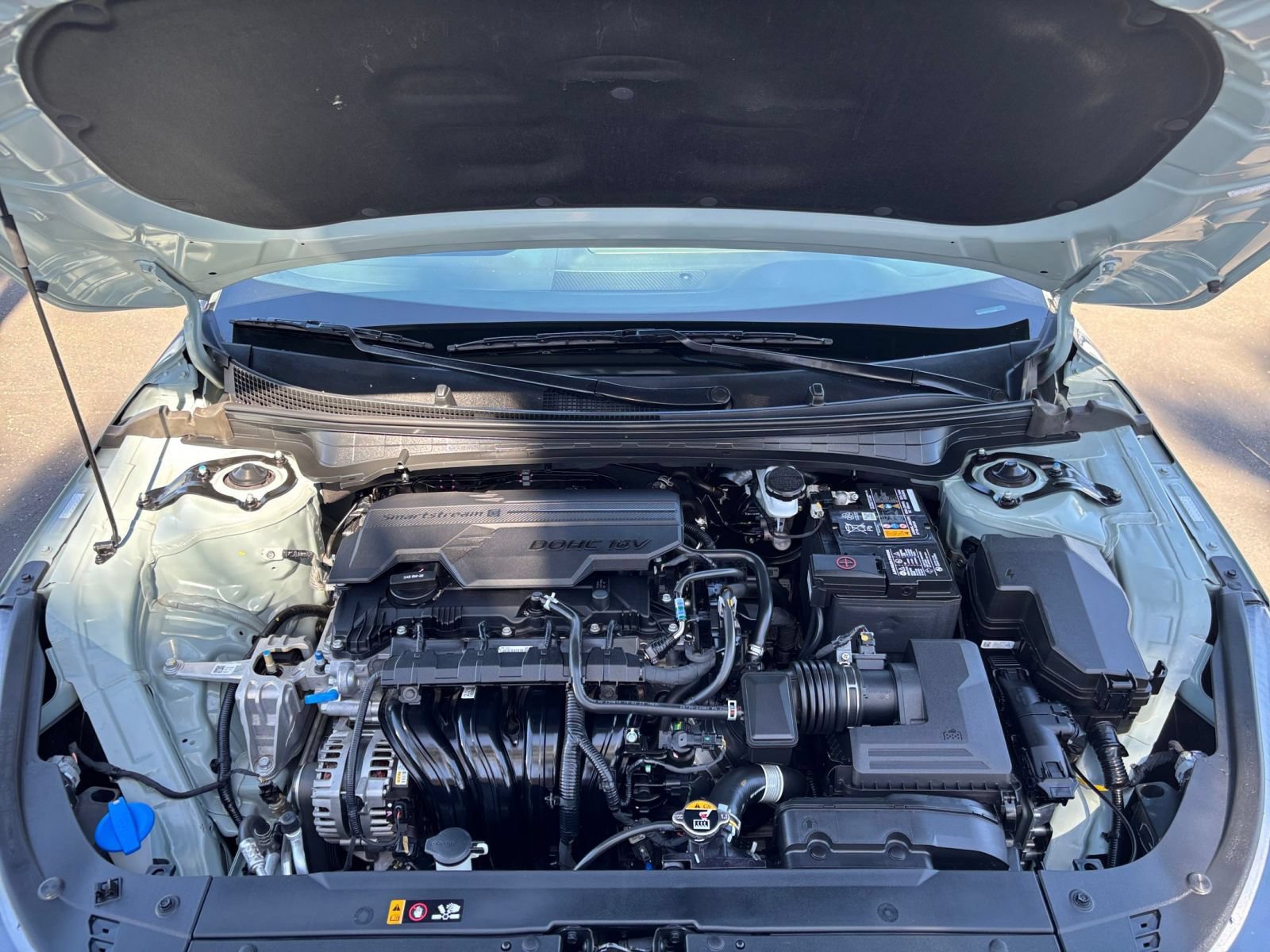 Used 2026 Kia K4 FWD image 31