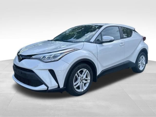 Used 2021 Toyota C-HR LE