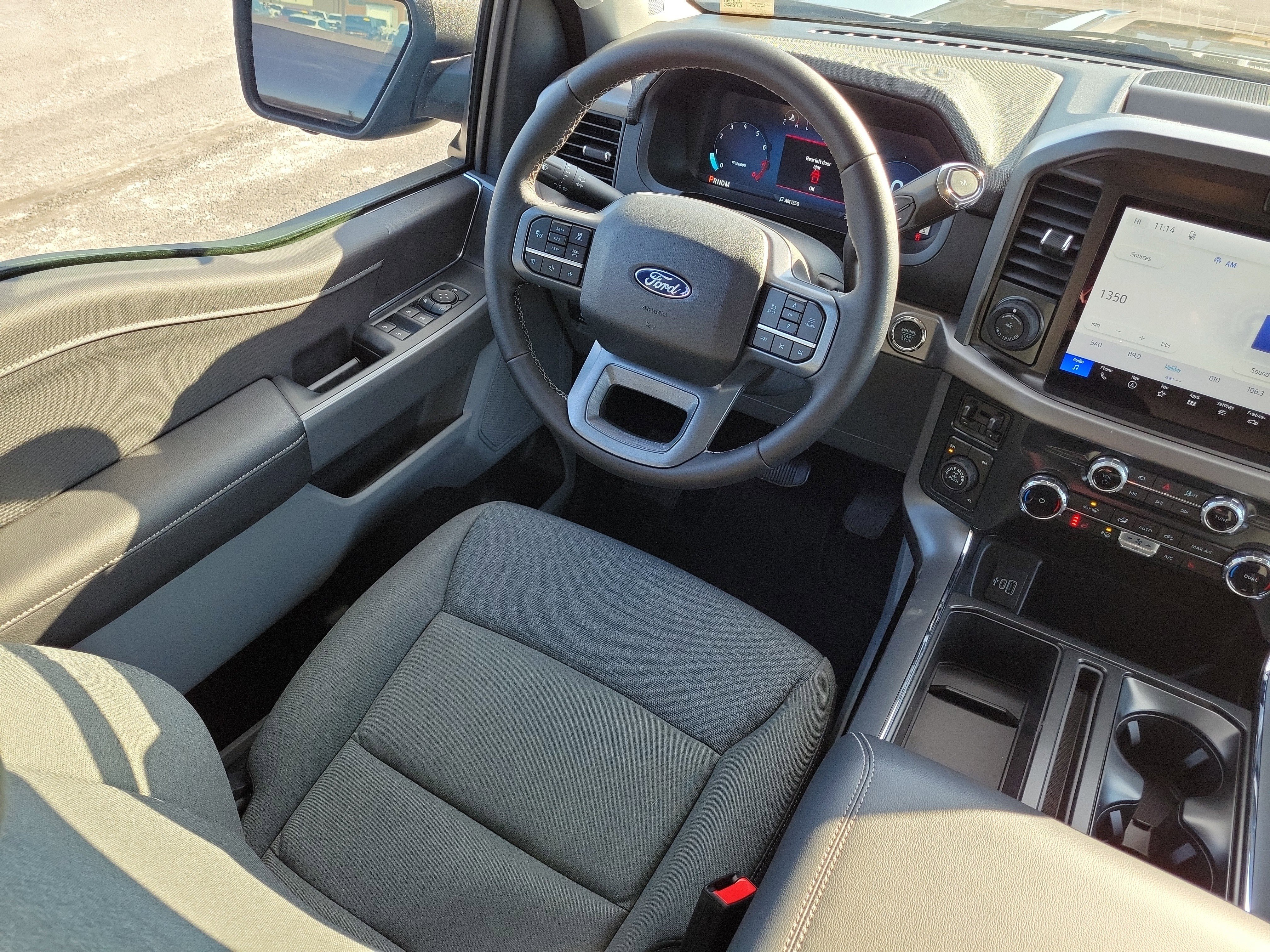 New 2026 Ford F150 XLT w/ Equipment Group 302A MID image 12