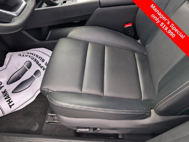 Certified 2023 Nissan Rogue SV w/ SV Premium B Package AWD/4WD image 20