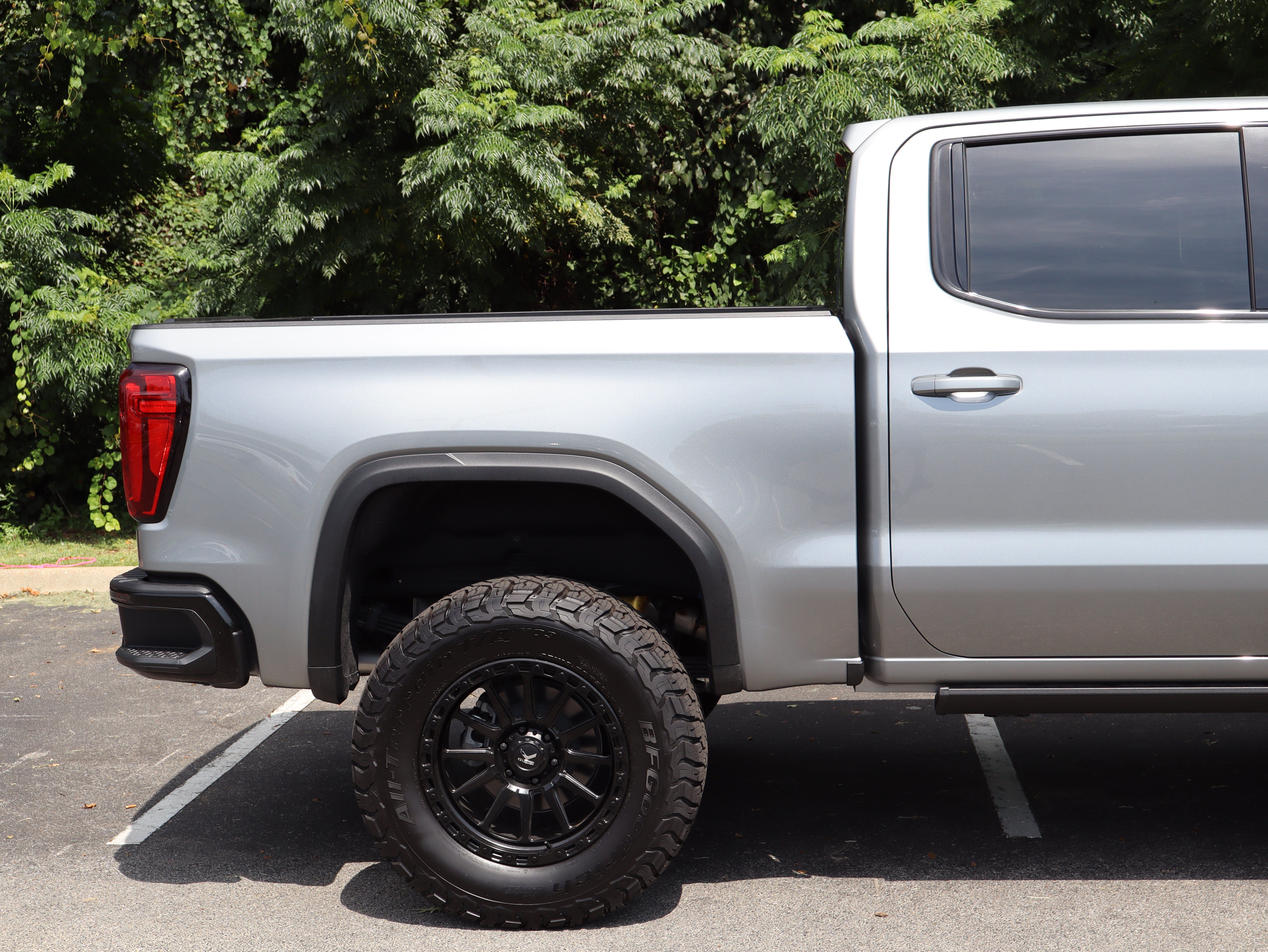 Used 2026 GMC Sierra 1500 AT4X AWD/4WD image 12