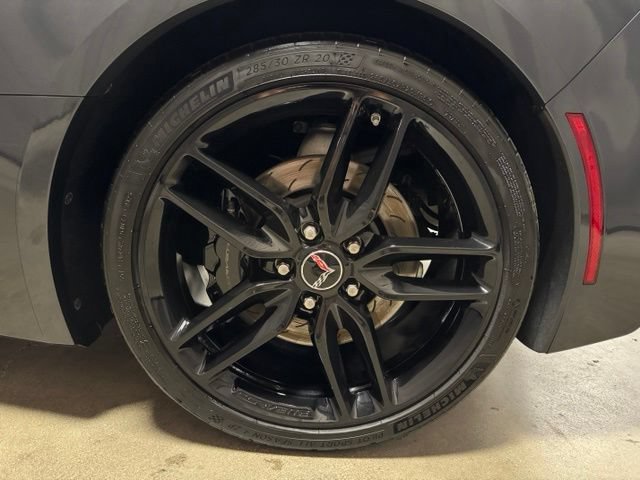 Used 2014 Chevrolet Corvette Stingray Convertible w/ 2LT Preferred Equipment Group RWD image 42