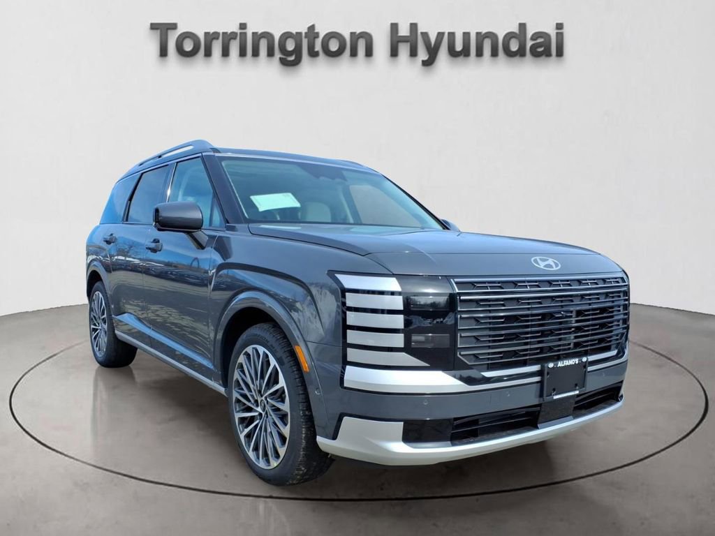 New 2026 Hyundai Palisade Calligraphy