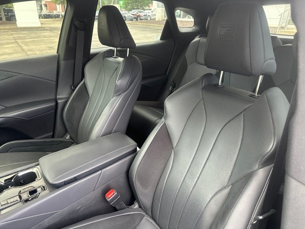 Used 2024 Lexus RX 500h F Sport w/ Convenience Package AWD/4WD image 10