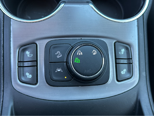 Certified 2023 GMC Terrain AT4 AWD/4WD image 22
