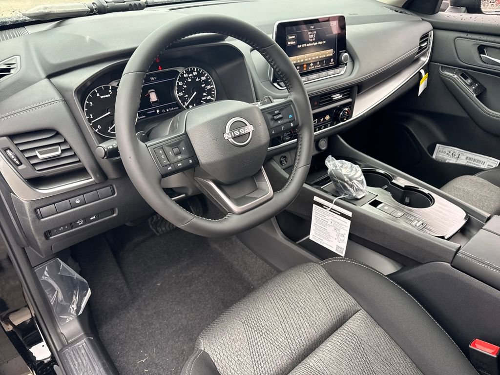 New 2026 Nissan Rogue SV w/ Cold Weather Package image 15