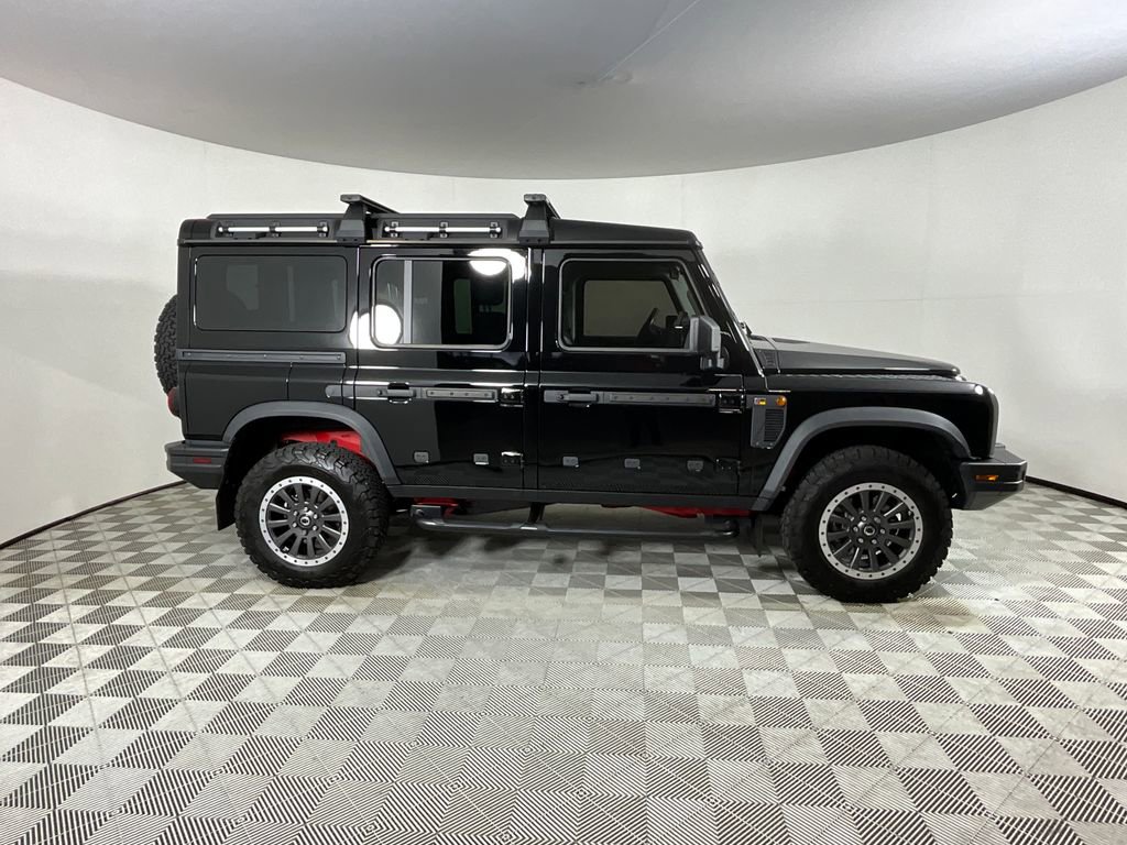 Used 2025 INEOS Grenadier Fieldmaster Edition image 5