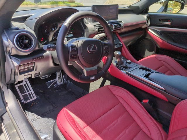 Used 2023 Lexus RC 300 F Sport w/ Navigation Package RWD image 13