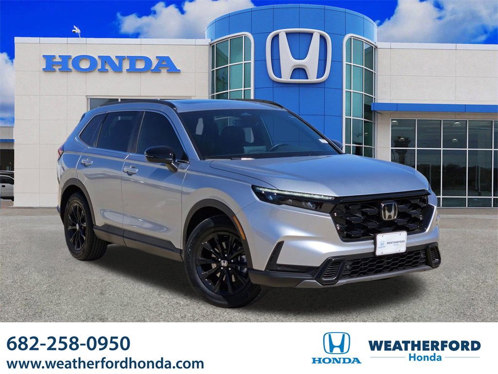 New 2025 Honda CR-V Sport-L image 1