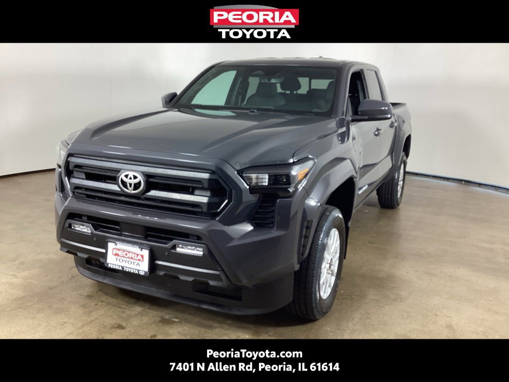 Used 2024 Toyota Tacoma SR5 AWD/4WD image 1