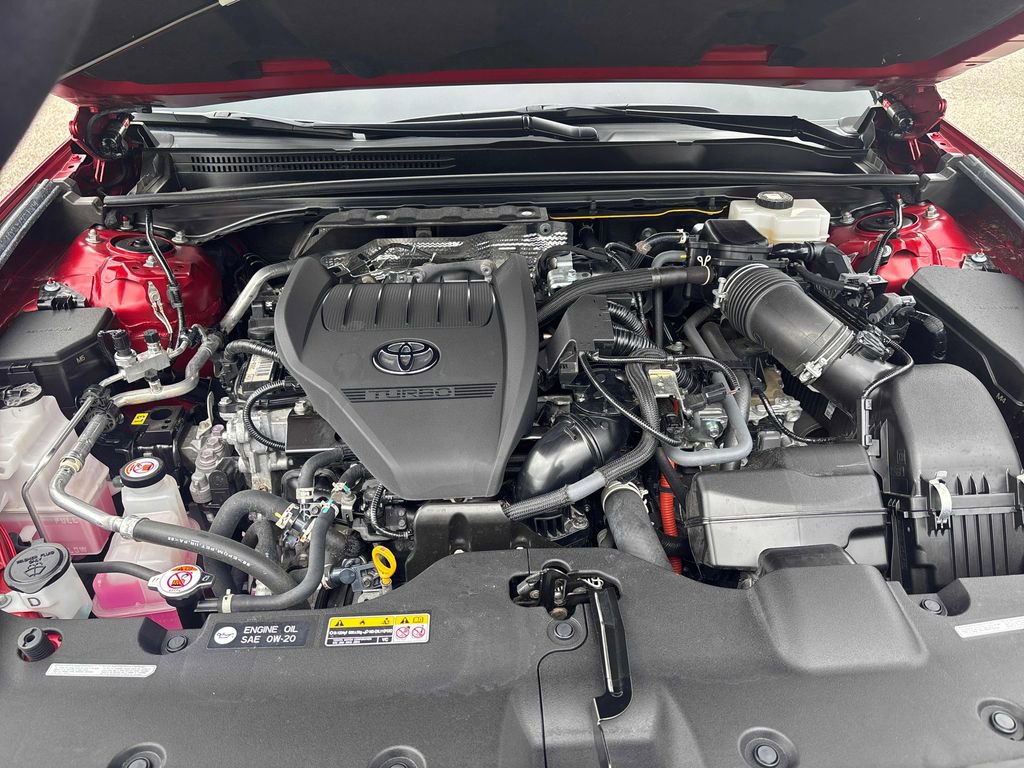 Used 2024 Toyota Crown Platinum AWD/4WD image 32