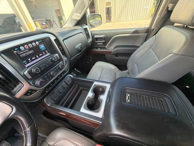 Used 2018 GMC Sierra 1500 SLT AWD/4WD image 24