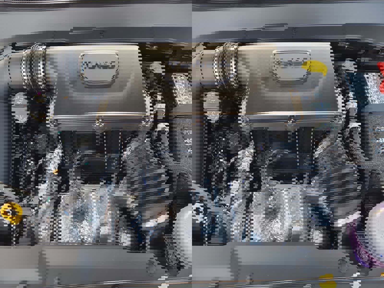 New 2026 Jeep Compass Latitude image 17