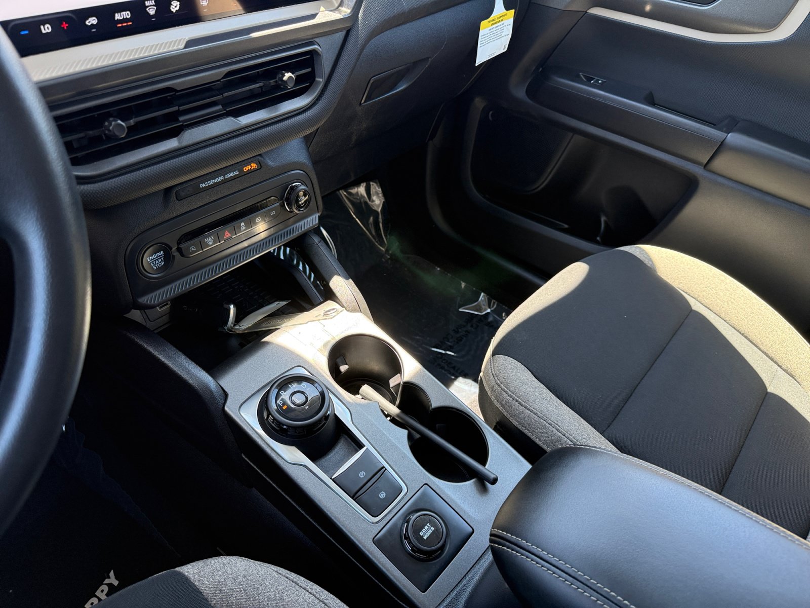Certified 2025 Ford Bronco Sport Big Bend AWD/4WD image 13