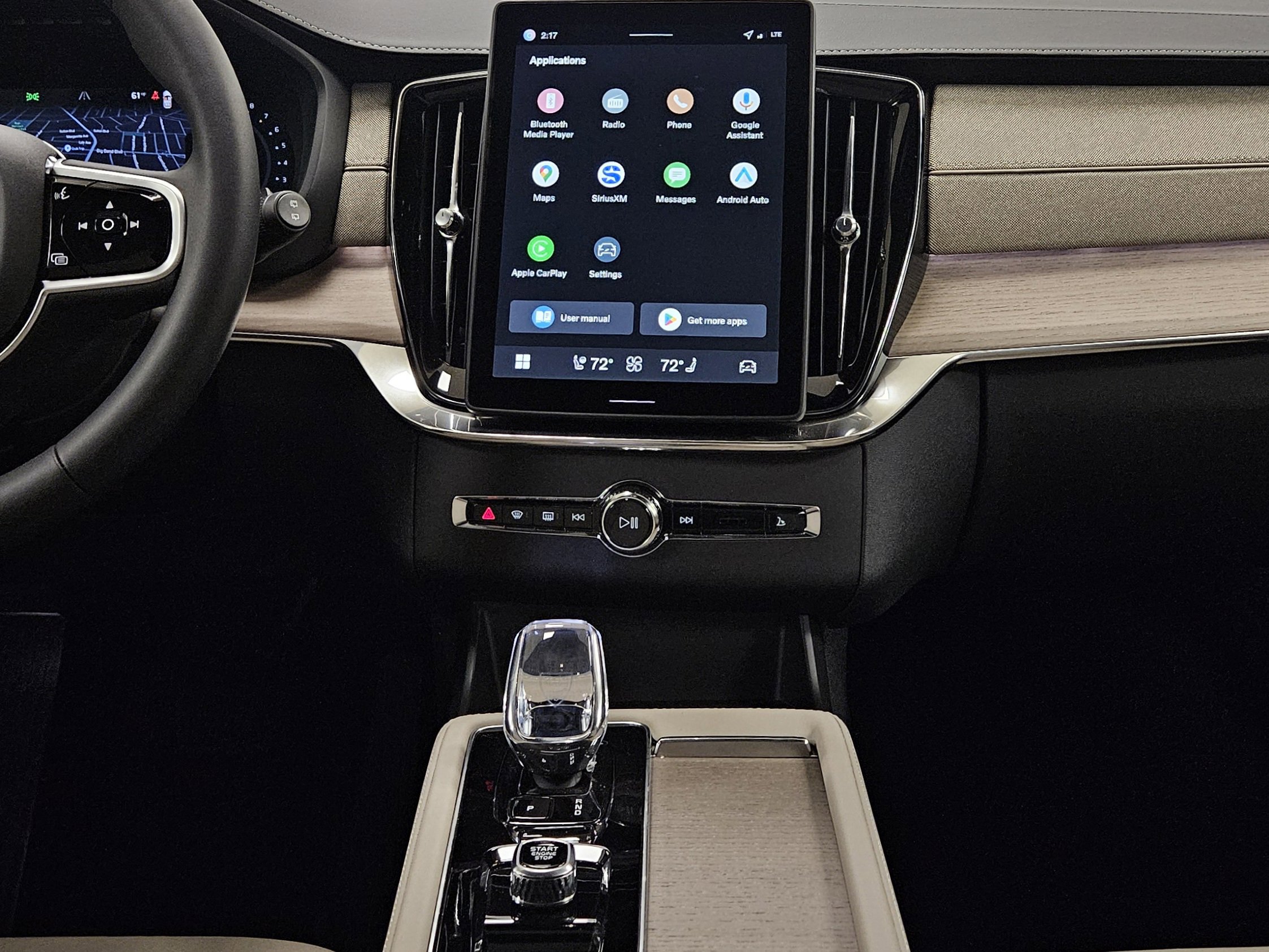 New 2026 Volvo XC90 B6 Plus w/ Protection Package Premier AWD/4WD image 15