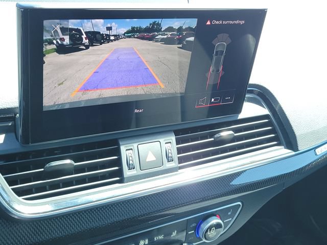 Used 2022 Audi SQ5 Premium AWD/4WD image 30