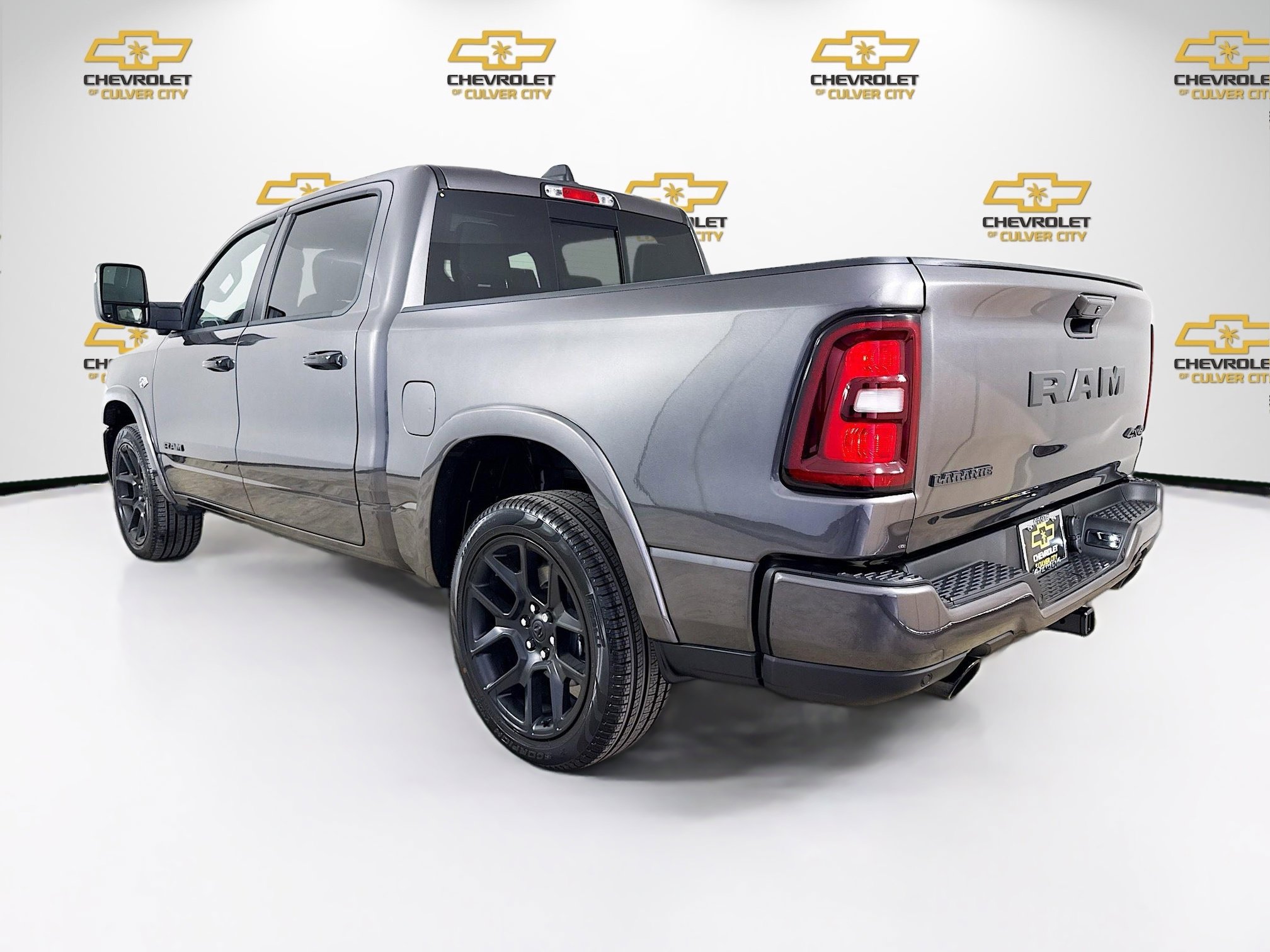 Used 2026 RAM 1500 Laramie w/ Night Edition image 5