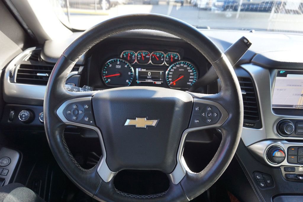 Used 2016 Chevrolet Suburban LTZ AWD/4WD image 39