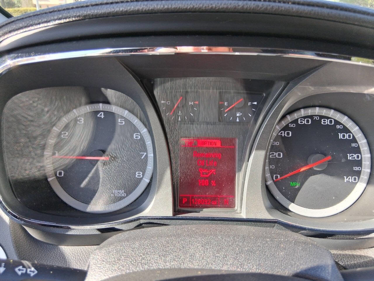 Used 2017 GMC Terrain SLE image 16