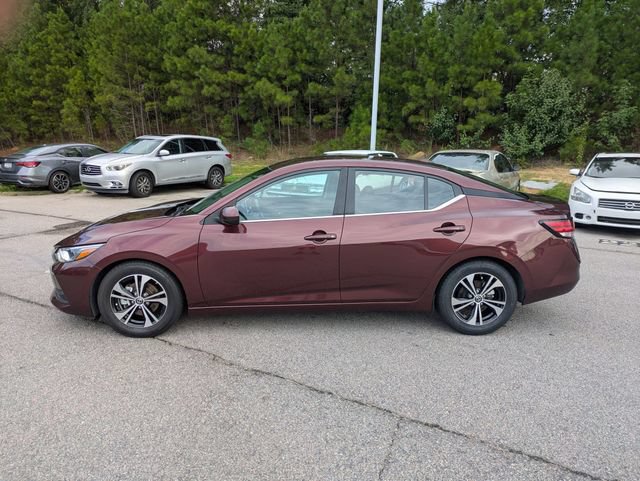 Used 2022 Nissan Sentra SV FWD image 6