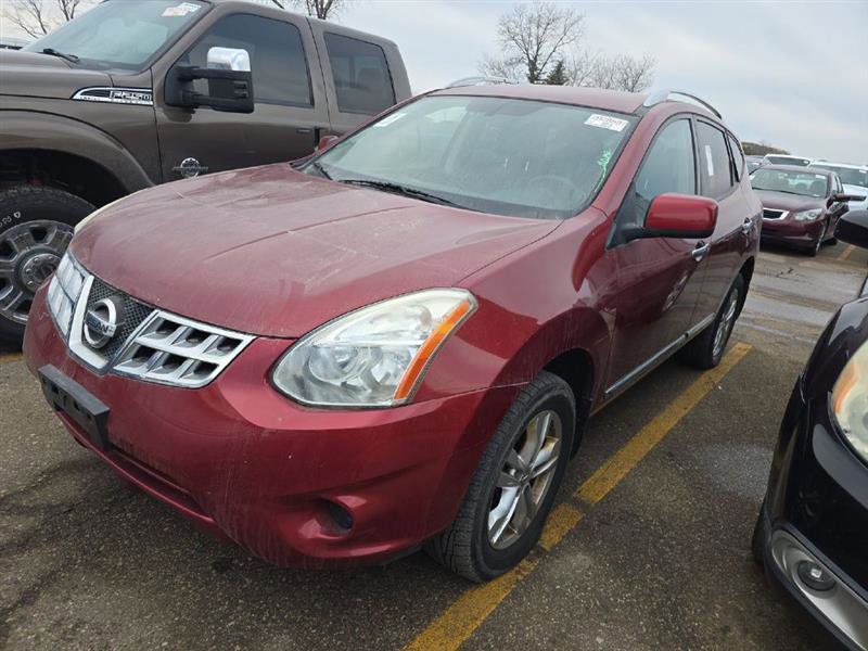 Used 2013 Nissan Rogue SV