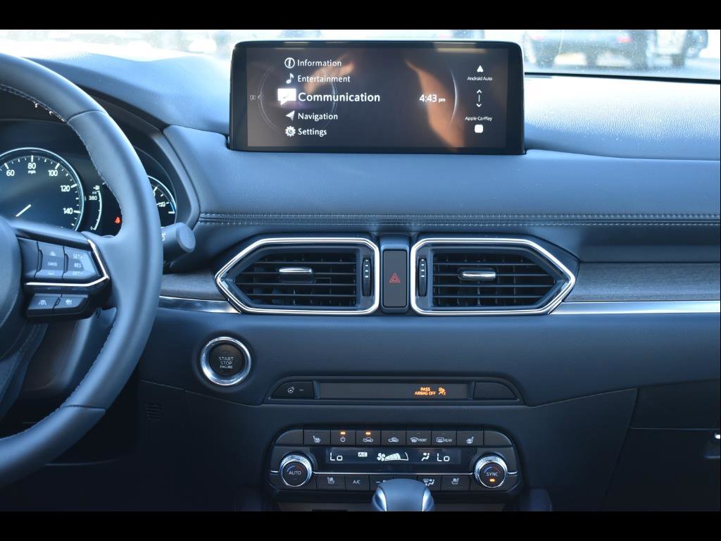 New 2025 MAZDA CX-5 Signature image 15