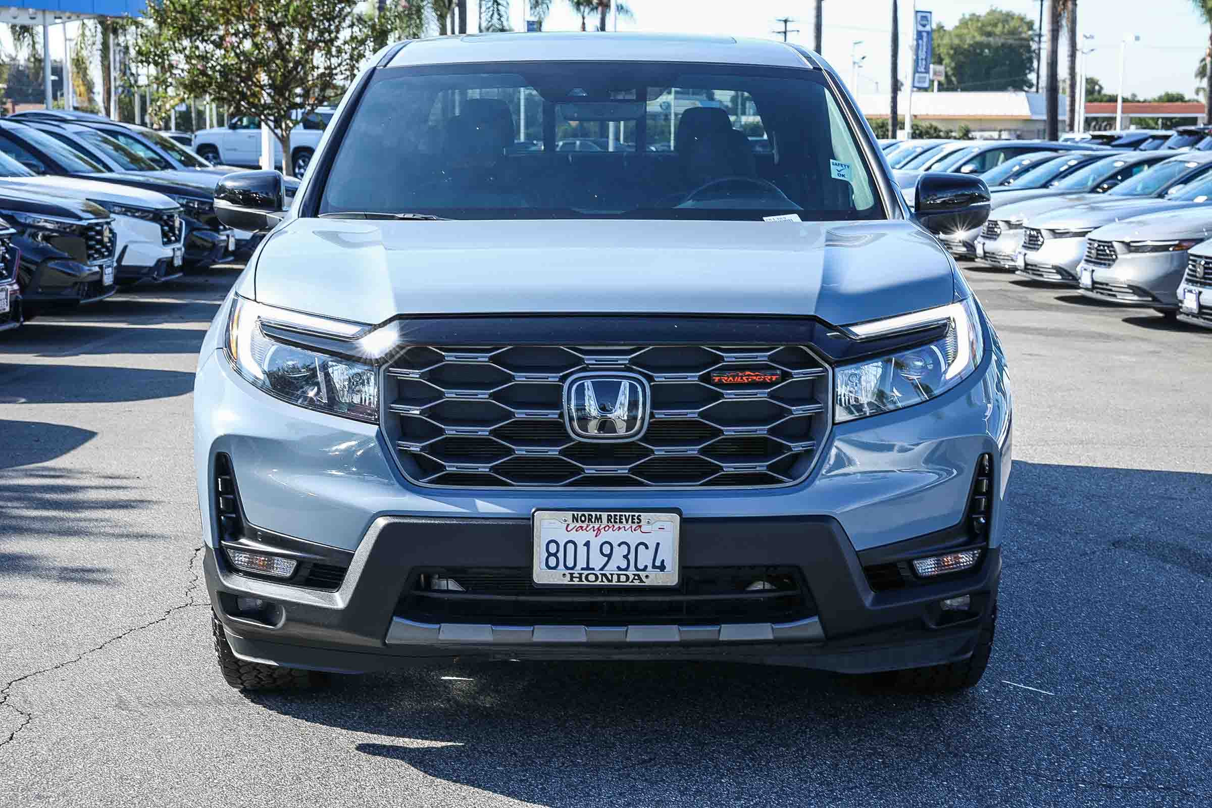 Certified 2025 Honda Ridgeline TrailSport image 2