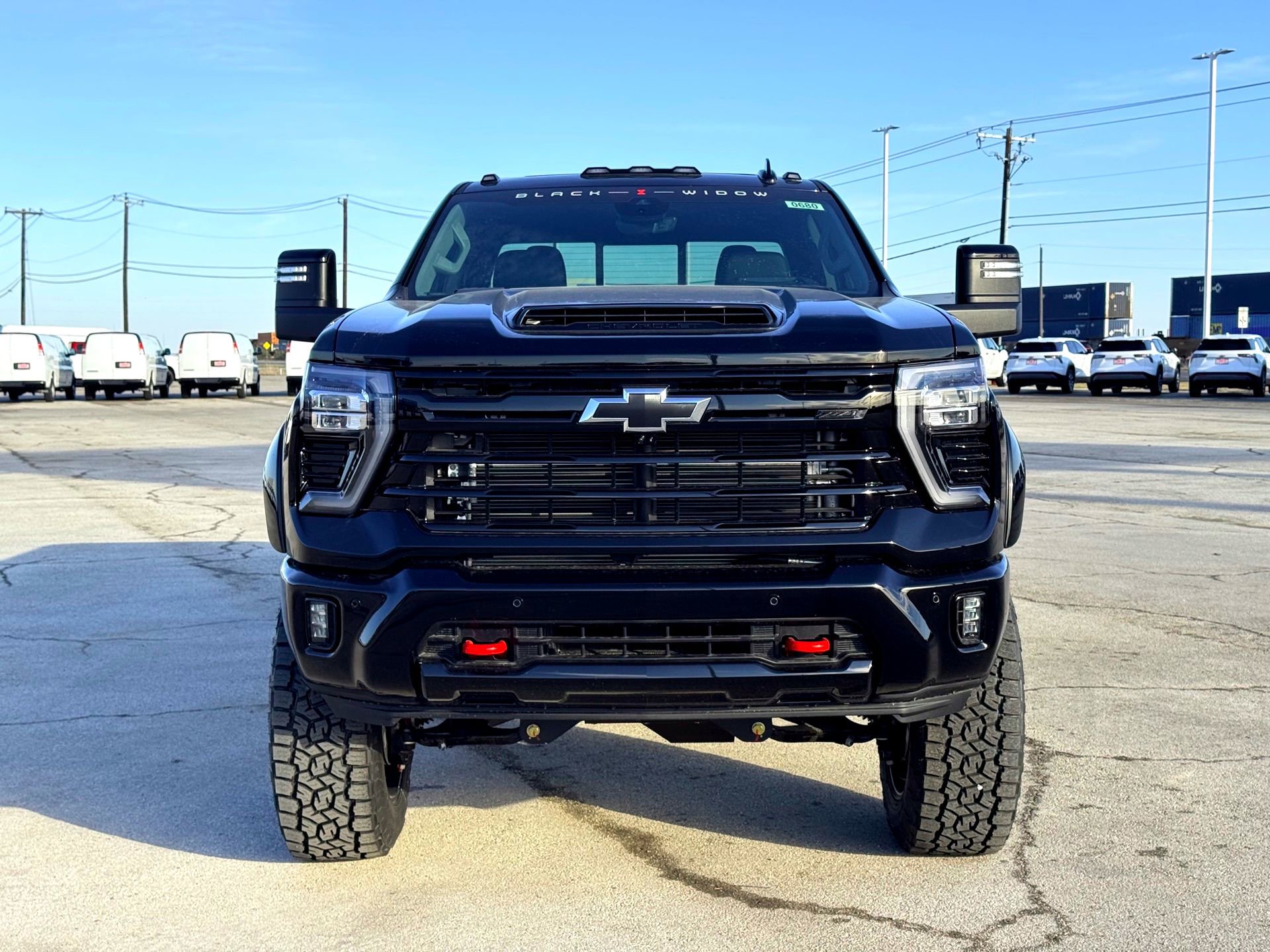 New 2026 Chevrolet Silverado 2500 LTZ w/ Trail Boss Package image 4