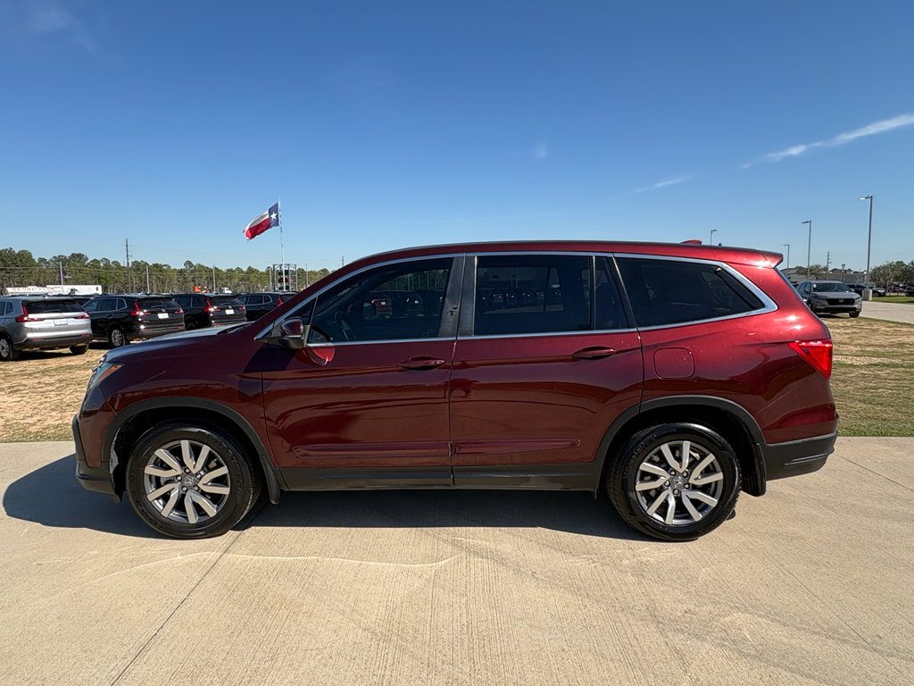 Certified 2019 Honda Pilot EX-L image 5