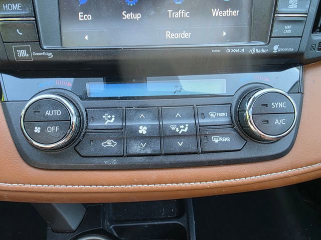 Used 2018 Toyota RAV4 Limited w/ Advanced Technology Package FWD image 25