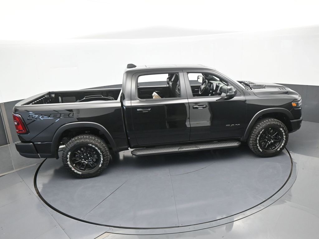 Used 2026 RAM 1500 Rebel w/ Rebel Level 2 Equipment Group AWD/4WD image 49