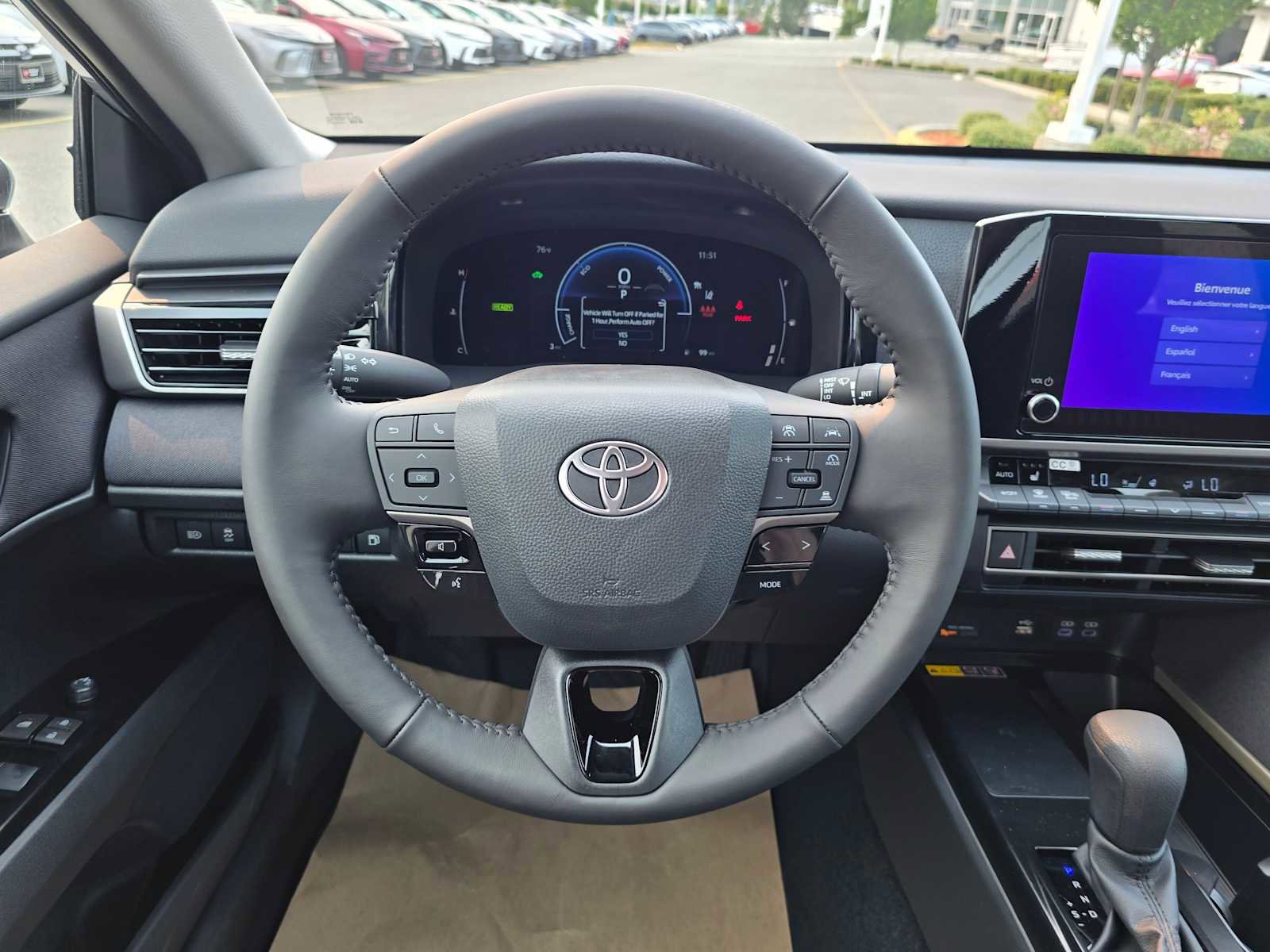 Certified 2025 Toyota Camry LE w/ Convenience Package image 19