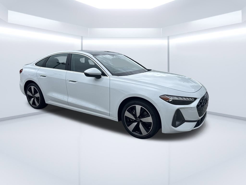 Certified 2025 Audi A5 2.0T Premium Plus w/ Premium Plus